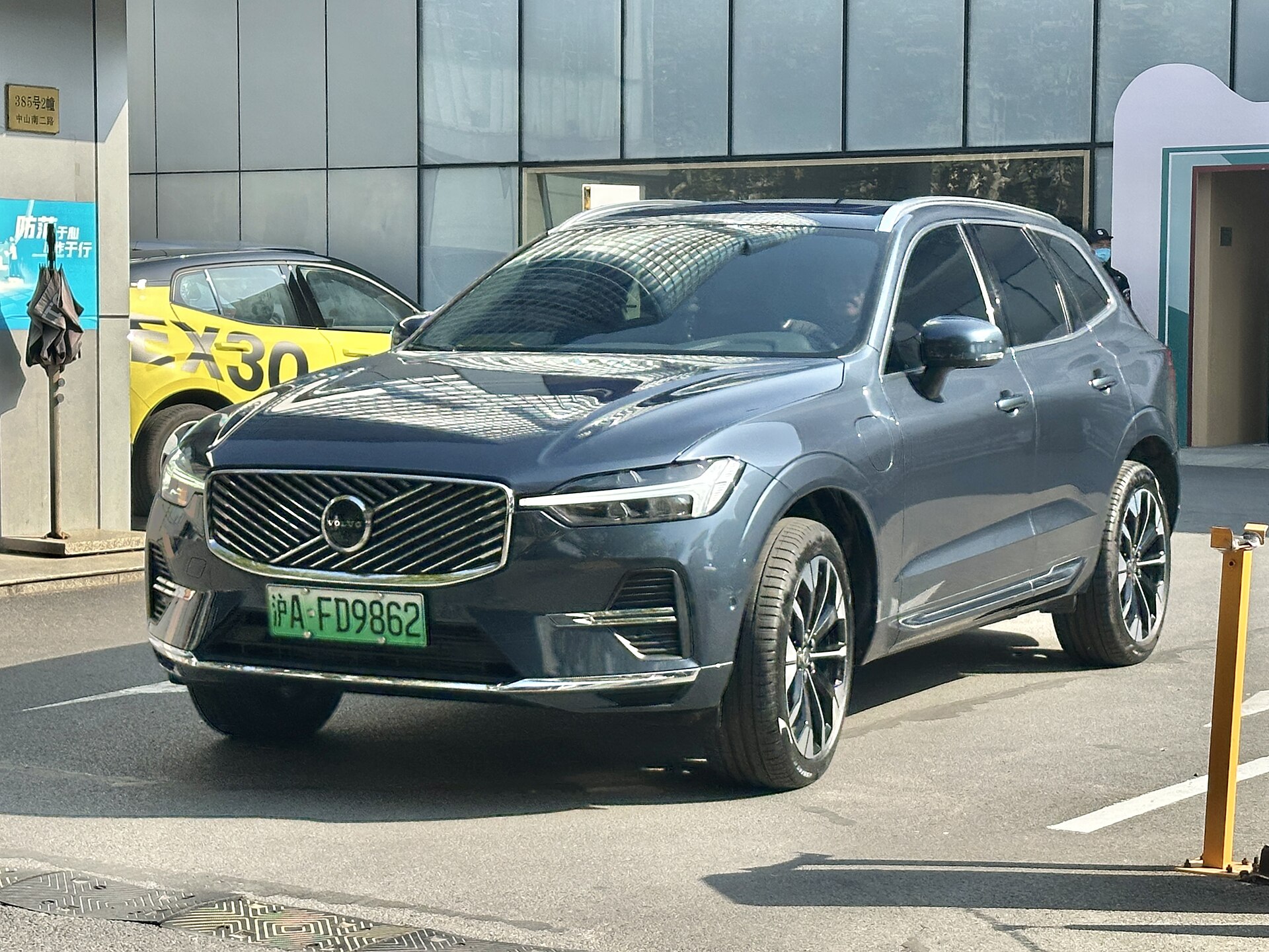 Volvo XC60